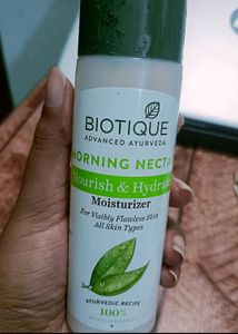 Skincare Combo Moisturizer Plus Toner