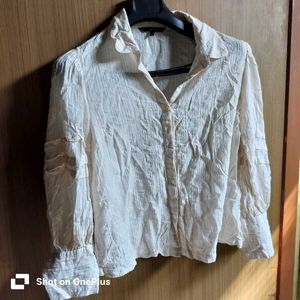 Premium Elegant Ruffled top