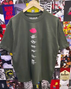 Kurama Edition Unisex Backprinted Oversize Tee 🔥
