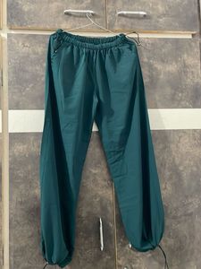 Emerald Green Joggers