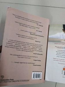 A.P.J Abdul Kalam Books Set