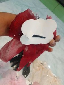 Hair Pastel Colour Clips