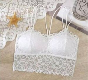 Padded Bralette Top