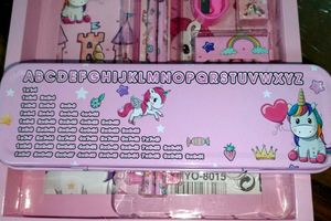 UNICORN &amp; ELEMENTS Stationary Kit