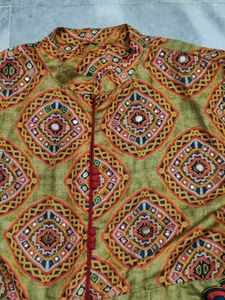 Anarkali Kurti