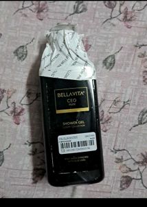 Shampoo And Shower Gel