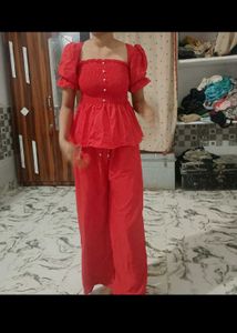 Partywear Cord Set