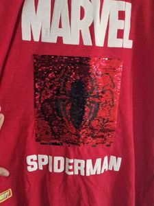 Marvel Spiderman Hoodie