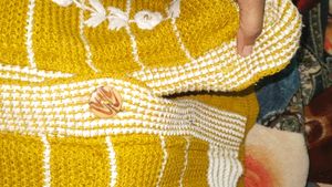 Mustard Colour Women&#39;s Sweater