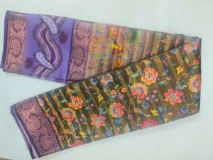 Kalamkari Saree