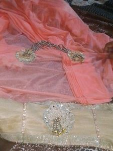 Beautiful Ready To Wear Saree🥰