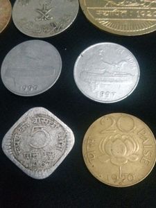 Old And Rare Coins ✨