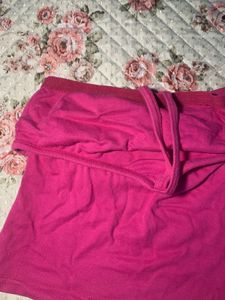 Pink Halter Top