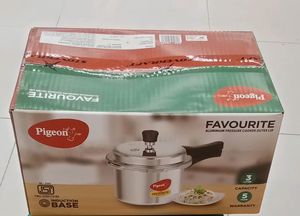 Pigeon 3L Aluminium Pressure Cooker