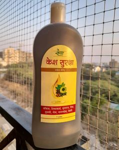 Ayurvedic Shampoo 🚿