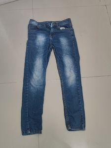 Blue Jeans Size 9-10 Years Max