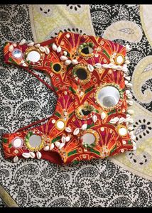 Beautiful Gujarati Blouse