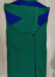 Green &amp; Blue Polo Shirt