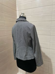 ESPRIT Houndstooth korean Pintresty Blazer