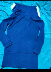 Cool Winter Dress🤩💙