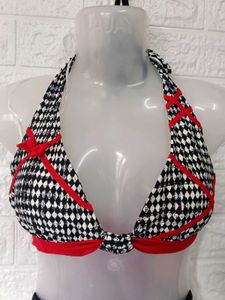 Retro Swimsuit Set