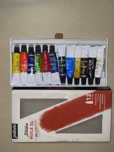 Pebeo Studio Huile XL Oil Colors
