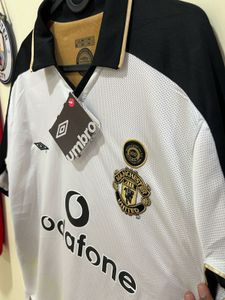 Man Utd 100 year Anniversary reversible jersey