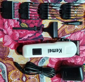 Kemei Hair Trimmer (ROSE HOUSE)