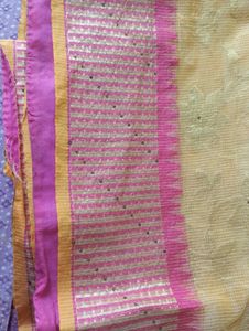New Silk saree