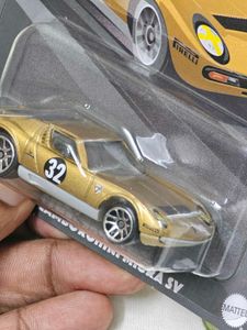 1971 LAMBORGHINI MIURA SV Hotwheels