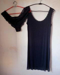 Beutiful Lace Camisole Panty