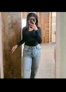 Zara jeans