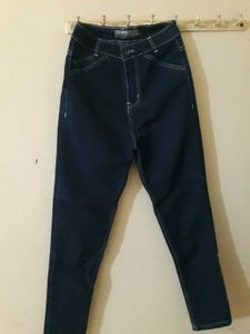 &#34;Classic Denim Blue Jeans&#34;