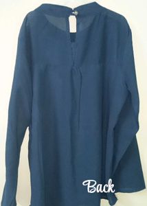 Nave Blue T Shirt