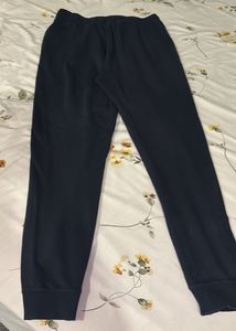 Nike Black Joggers
