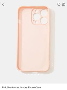 Savana iphone 11 pink shy blusher phone case