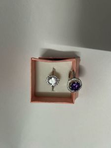 Anti Tarnish Rings