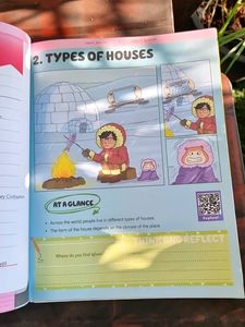 byjus work book grade 4