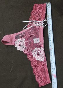 Floral Lace Panty 🔥