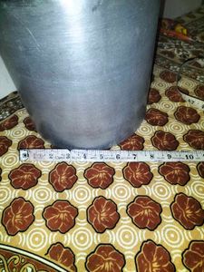 Aluminium Jar (Barni)
