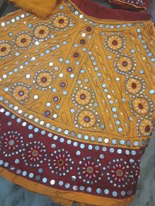 Garba Dress For Girls