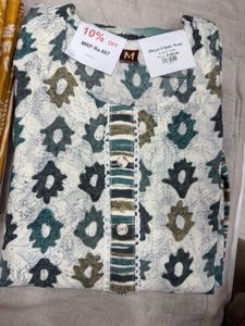 3 Piece Kurti Set