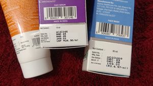 The Derma Co.Acne Cure Kit