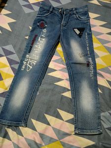 It&#39;s A New Jeans