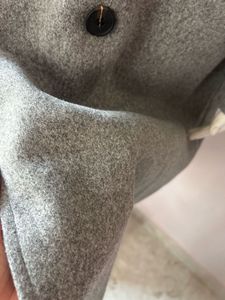Grey Overcoat FIXED PRICE
