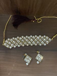 Elegant Jewelry Set
