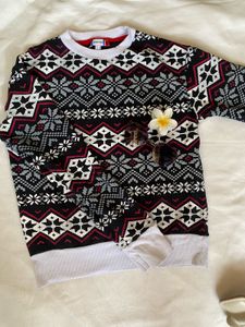 Patterned Top
