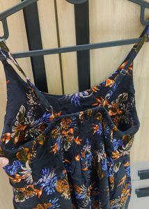 Black Beach Dress