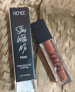 Renee lipstick - rich color!