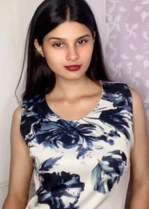 Floral Print Bodycon Dress